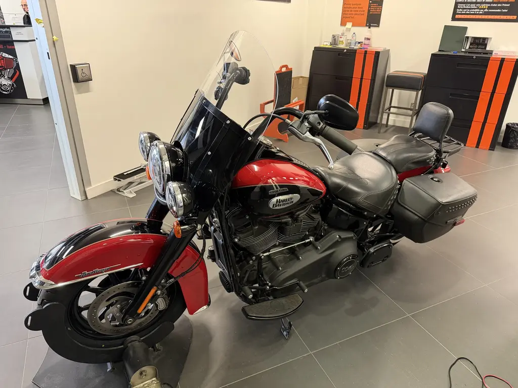 Harley-Davidson SOFTAIL FLHCS HERITAGEFLHCS 2022