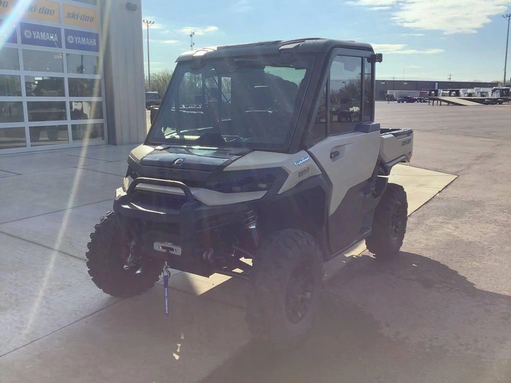 2026 Can-am Defender Limited Hd11 alt
