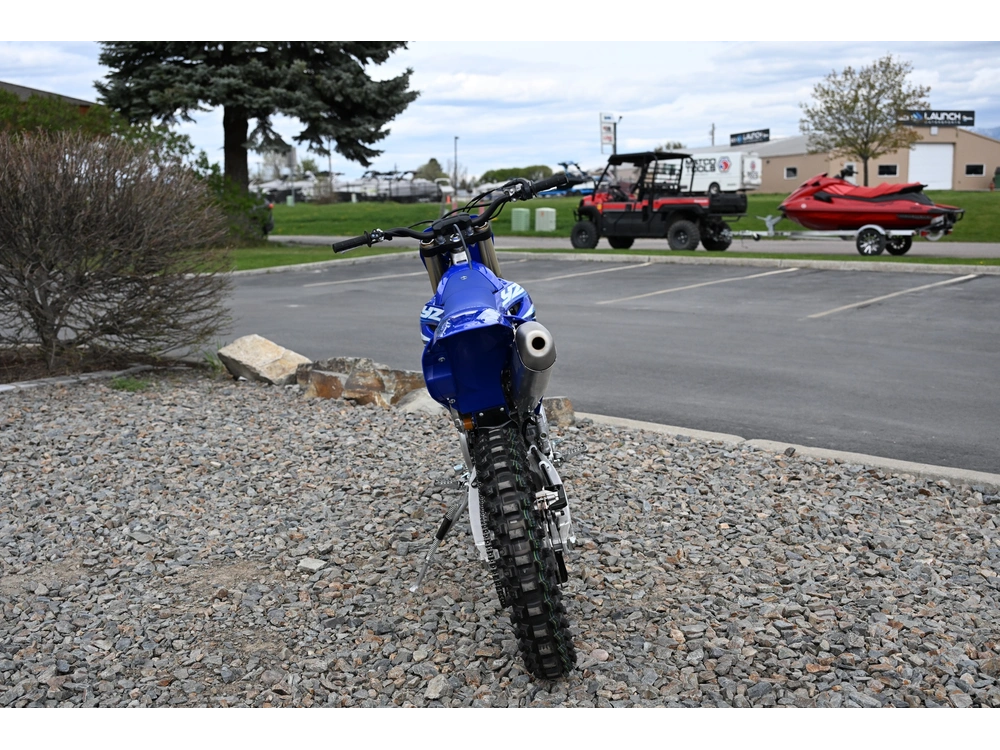 2025 Yamaha Yz450fx alt