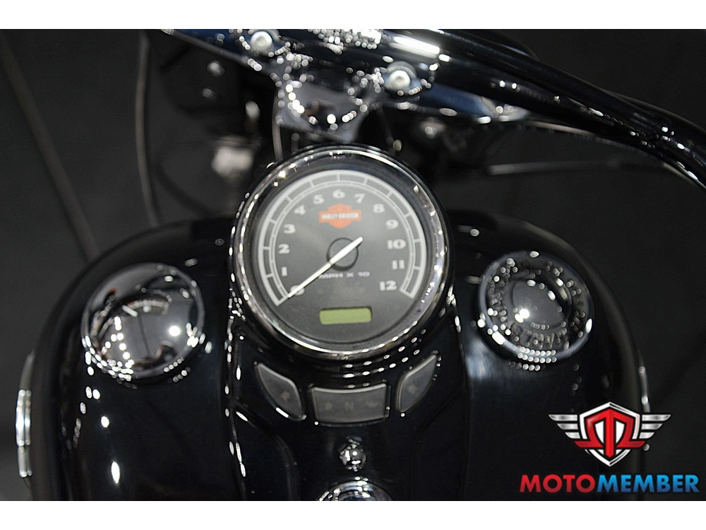 2014 Harley-davidson Fls Softail Slim alt