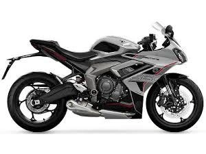 Triumph Daytona 660 2026 alt