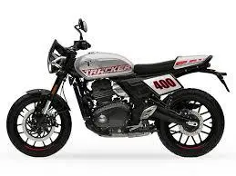 Triumph TRACKER 400 2027