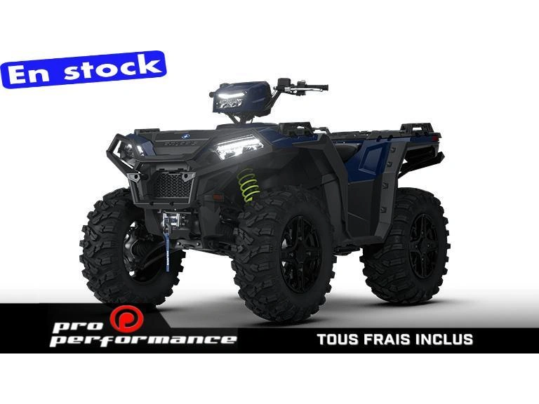 Polaris Sportsman 850 Trail 2026 alt