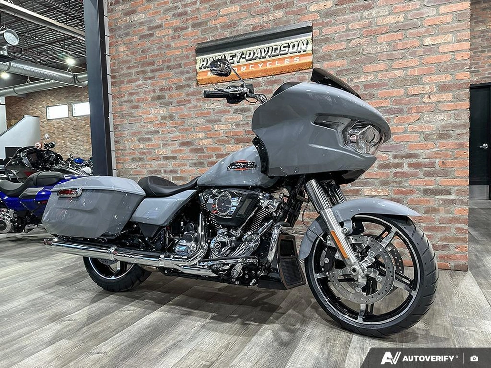 2026 Harley-davidson Road Glide alt