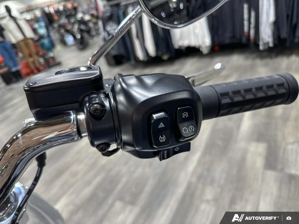 2026 Harley-davidson Fat Boy alt