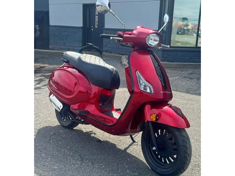 2023 Scootterre PORTOFINO 50 thumbnail 2