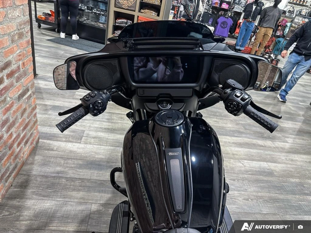 2026 Harley-davidson Street Glide alt