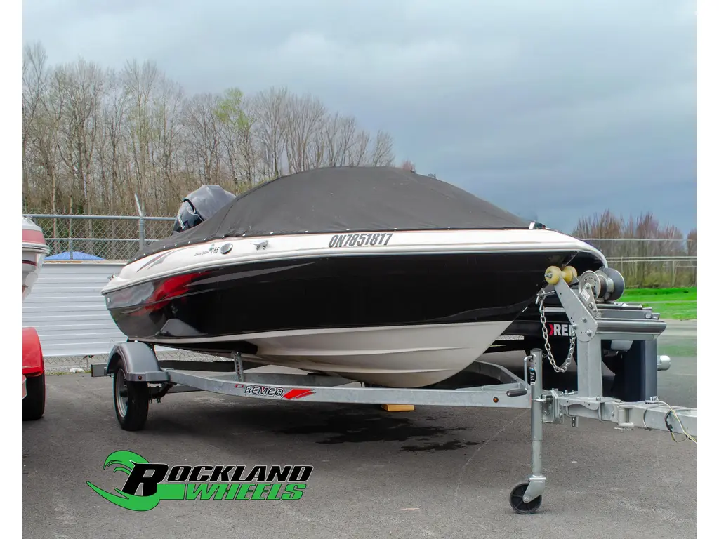 Tempest Marine BOWRIDER 16.5FT WITH TOHATSU 90 HP ENGINE AND REMEQ TRAILER 2021