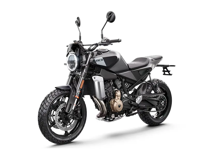 2025 Husqvarna SVARTPILEN 801