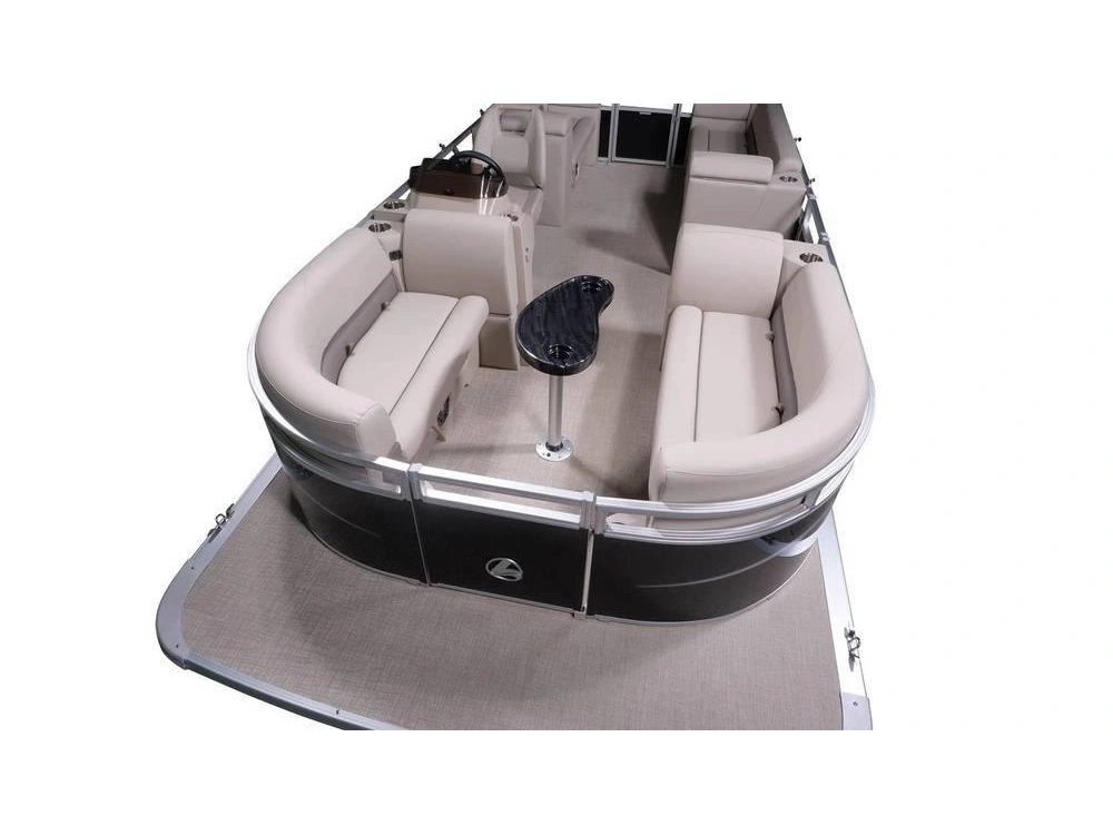 2023 Legend Q-series Le 21 Lounge W/merc 60elpt 4-stroke alt