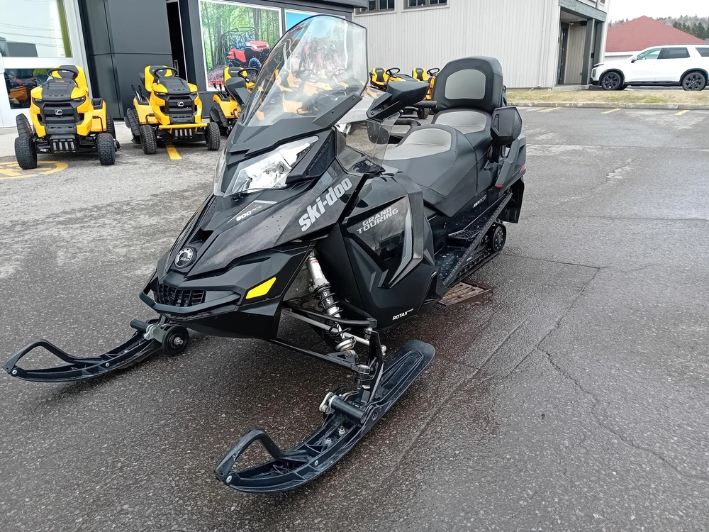 Ski-doo Gtle 900ace 2018 alt