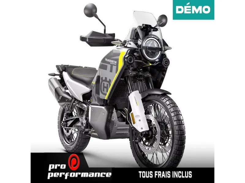 Husqvarna Norden 901 2027