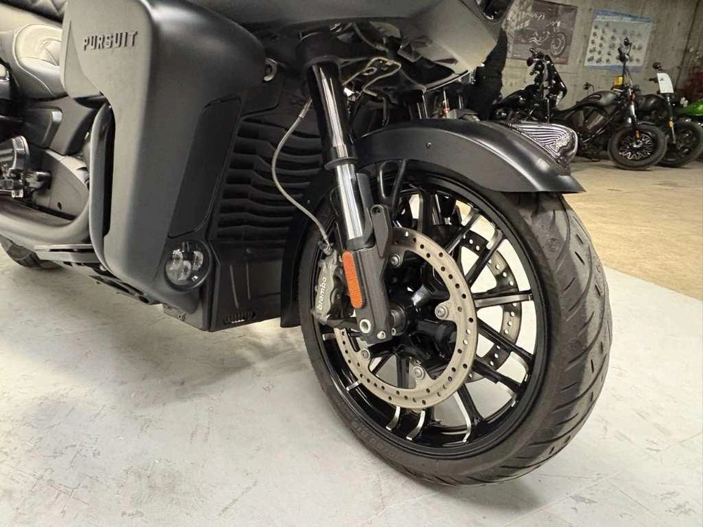 Indian Motorcycle Pursuit D.h Audio 2024 alt