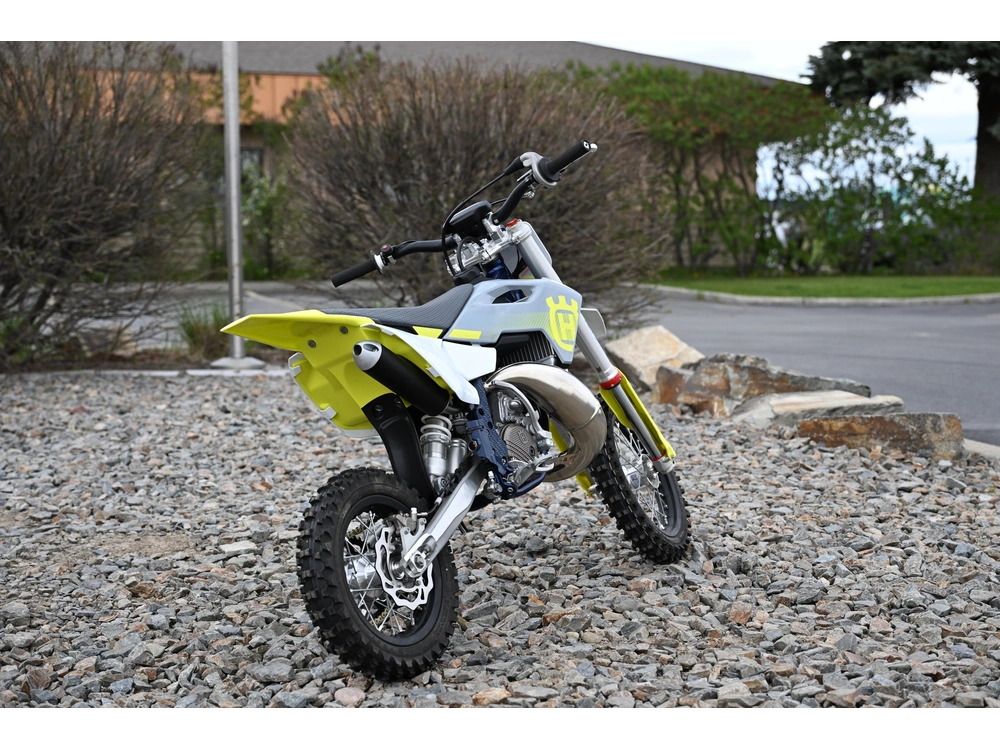 2025 Husqvarna Tc 50 alt