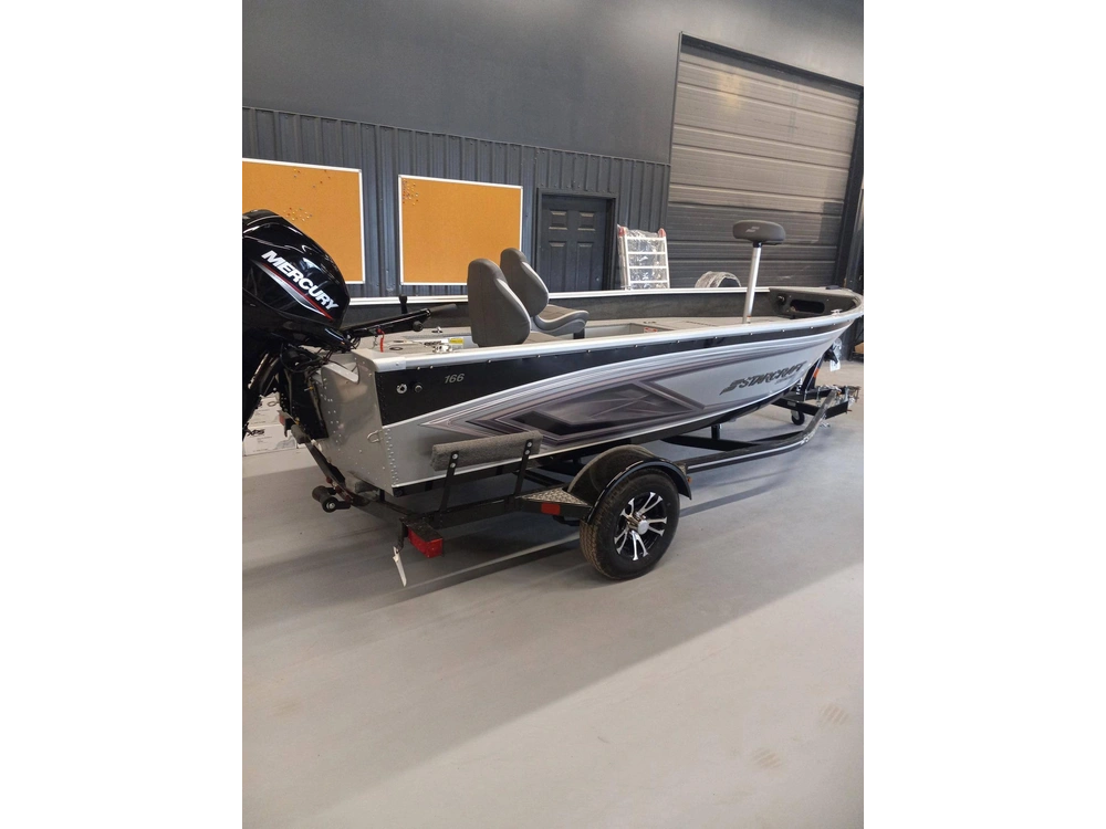 2025 Starcraft Stealth 166 Tl alt