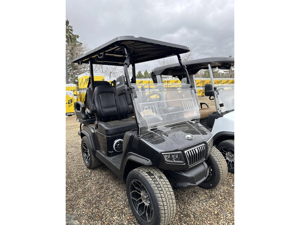 2026 Hdk D5 Ranger 2+2 Black Sapphire alt