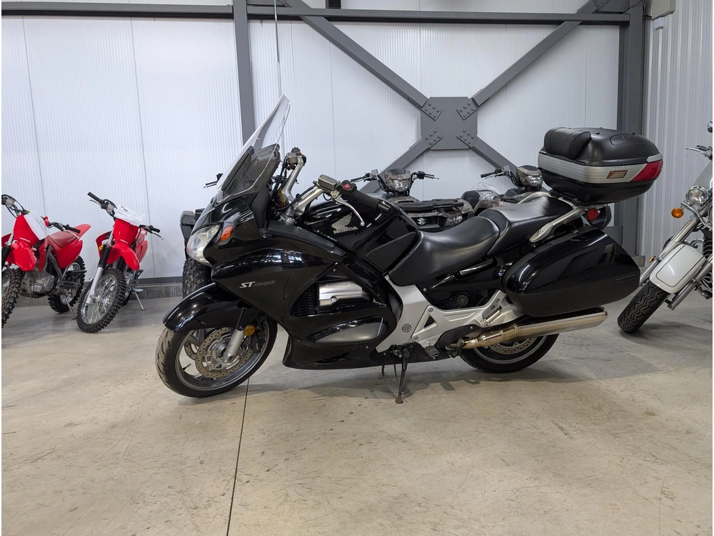 Honda St 1300 2006 alt