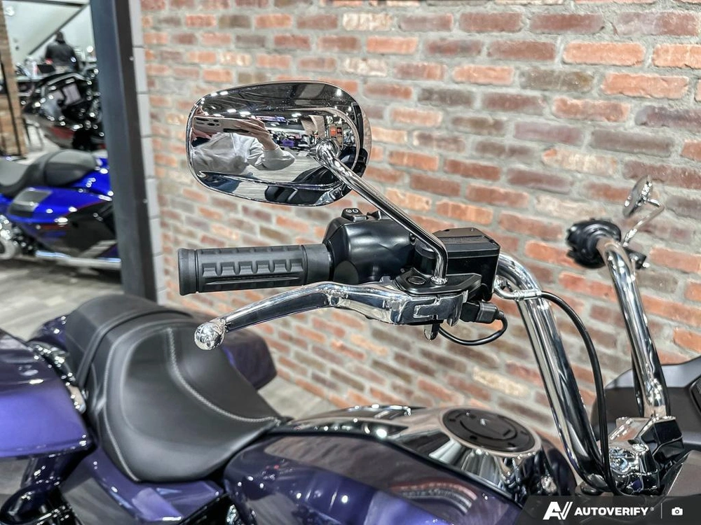 2026 Harley-davidson Road Glide alt