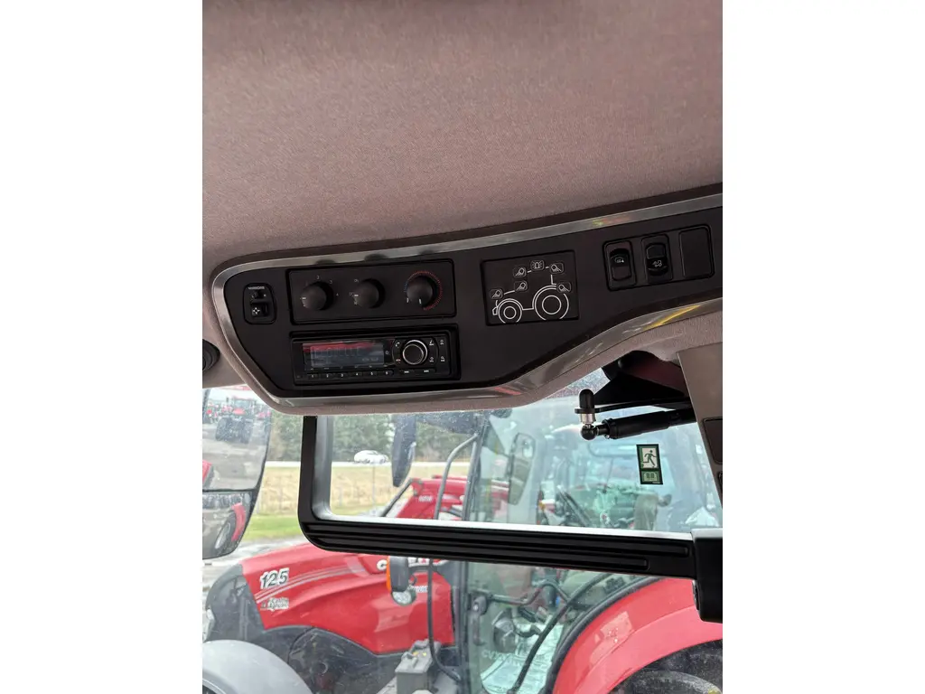 2024 Case IH Vestrum 130 A8