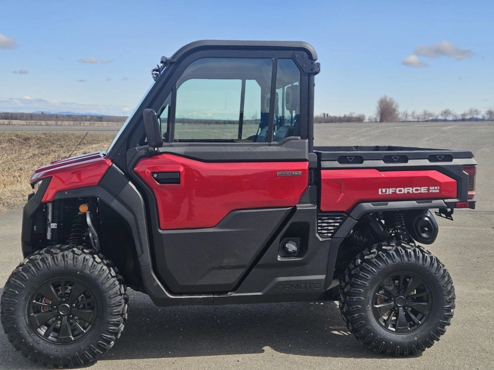 Cfmoto Cfmoto Uforce U10 Pro Highland 2026 alt