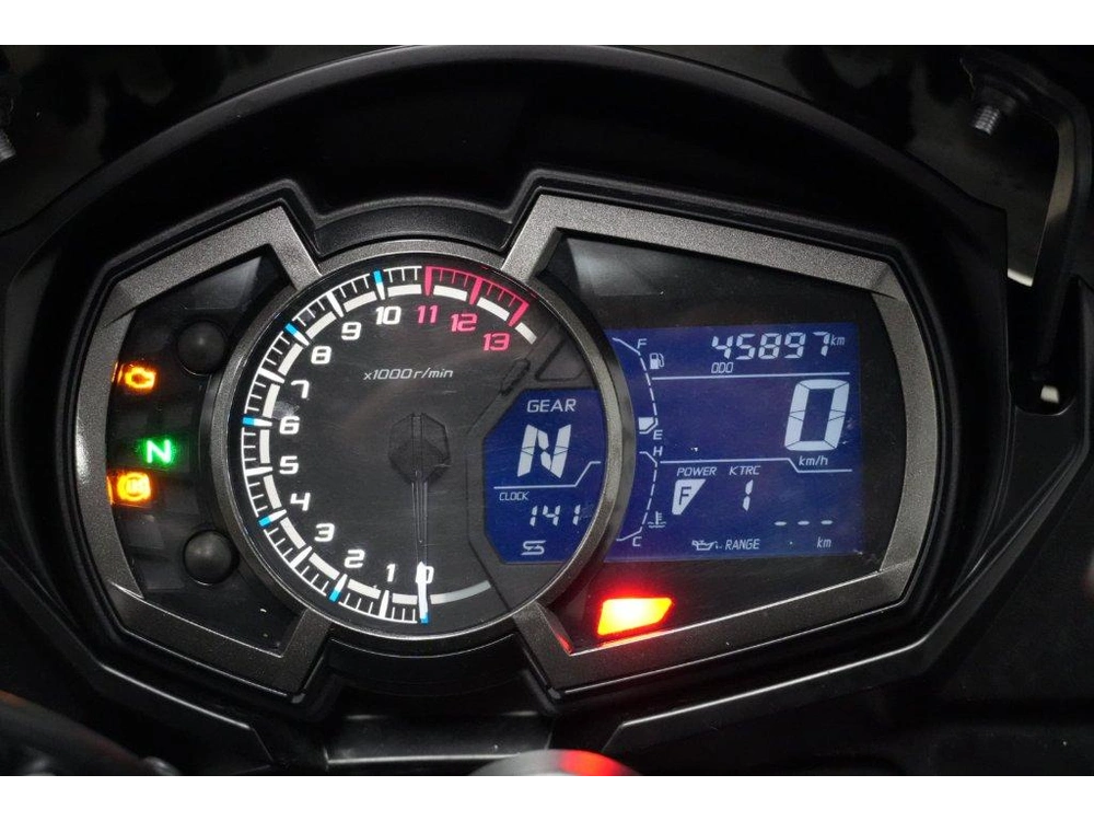 Kawasaki Ninja 1000 Abs 2017 alt