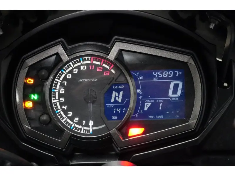 2017 Kawasaki Ninja 1000 ABS thumbnail 6