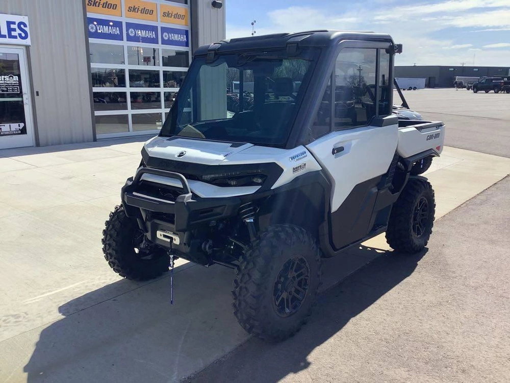 2026 Can-am Defender Limited Hd11 alt