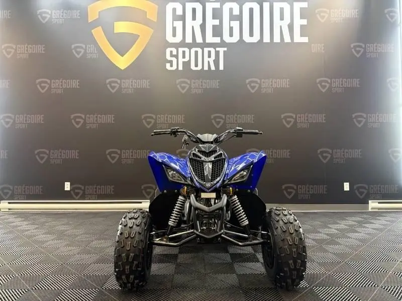 Yamaha Raptor 110 2026