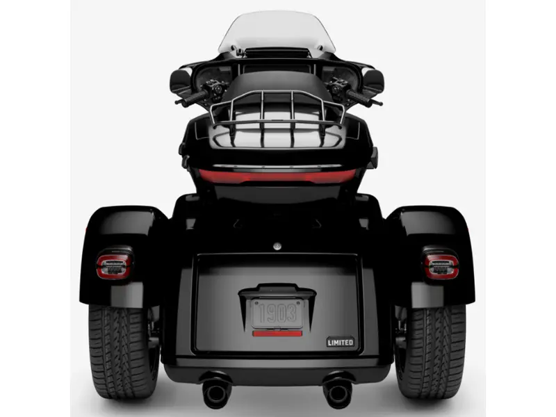 2026 Harley-Davidson FLHLT Street Glide 3 Limited