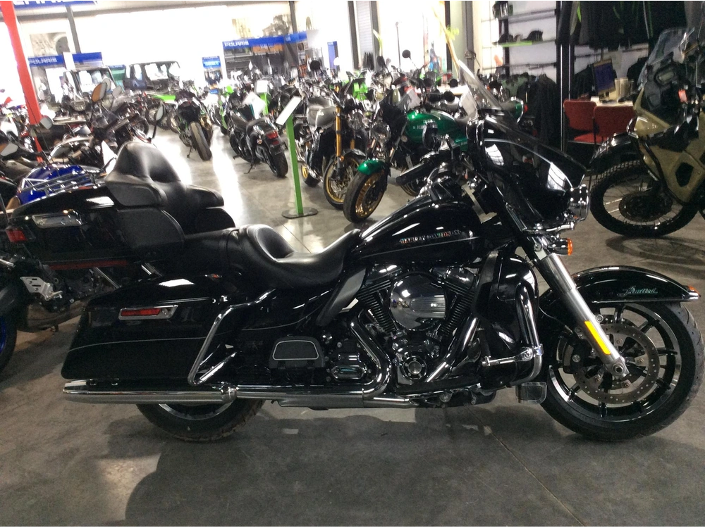 2016 Harley-davidson Flhtk Electra Glide Ultra Limited alt