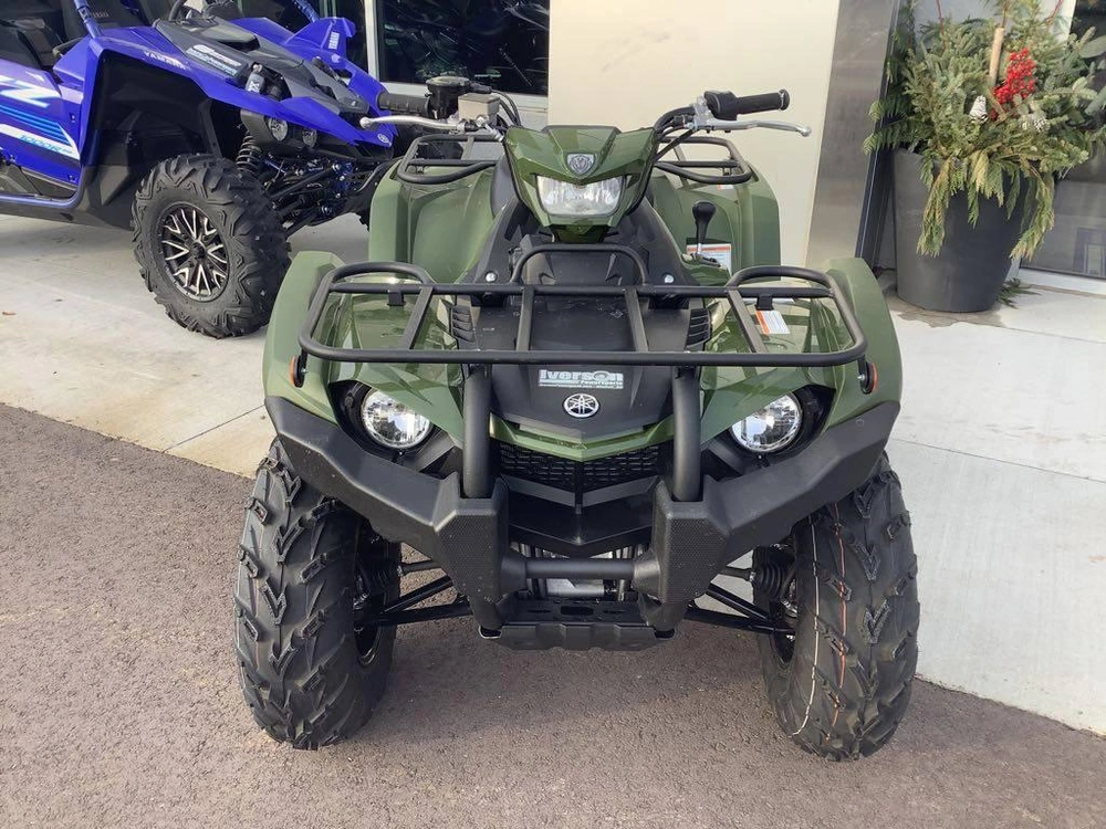 2025 Yamaha Kodiak 450 Eps alt