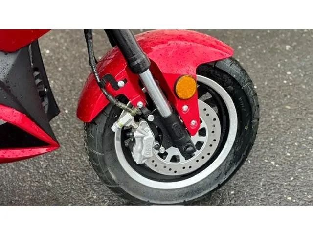 2024 Scootterre AR-50 thumbnail 8