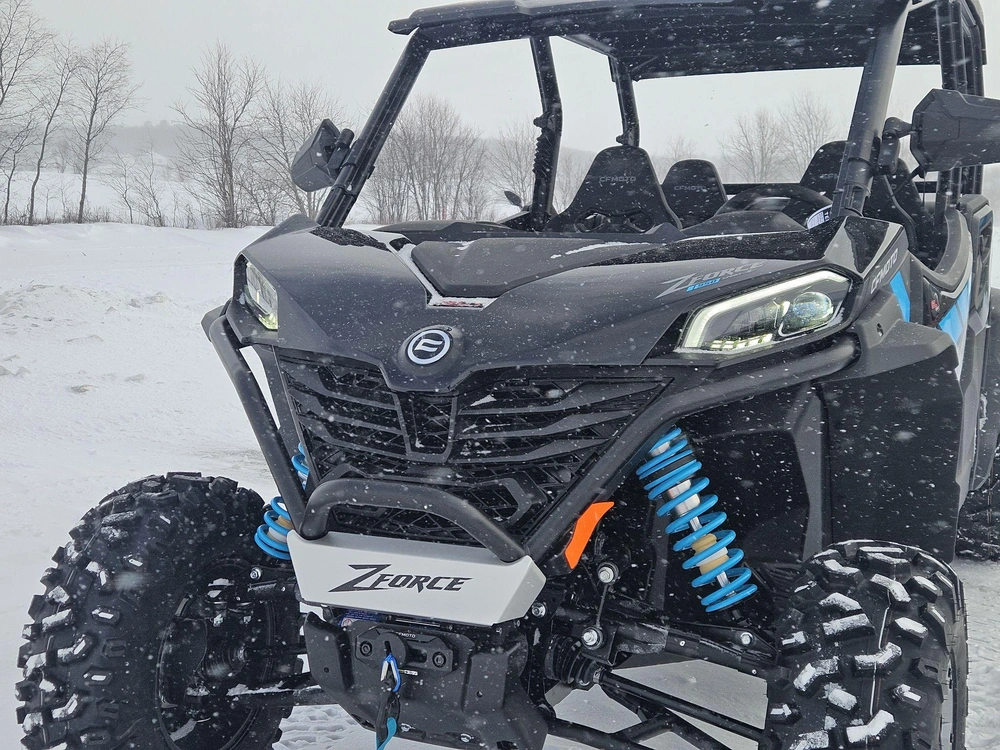 Cfmoto Cfmoto Zforce 4 950 Sport G2 Eps 2026 alt