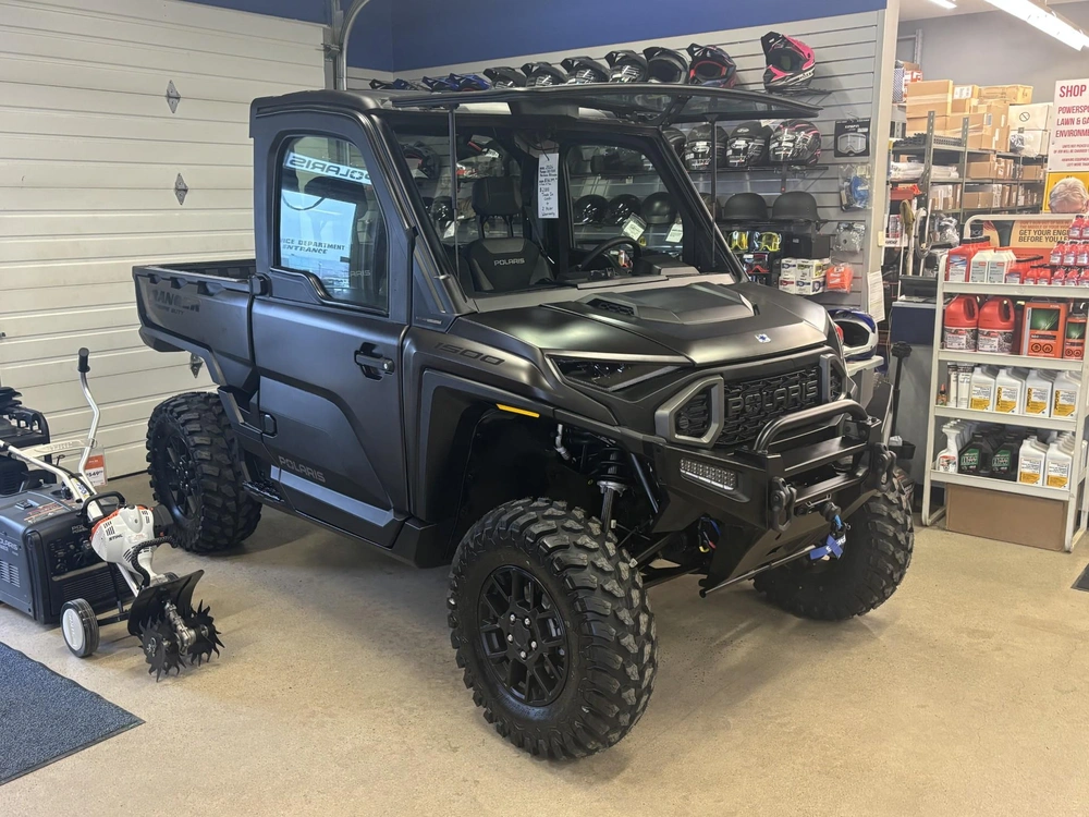 2026 Polaris Ranger® Xd 1500 Northstar Edition Ultimate alt