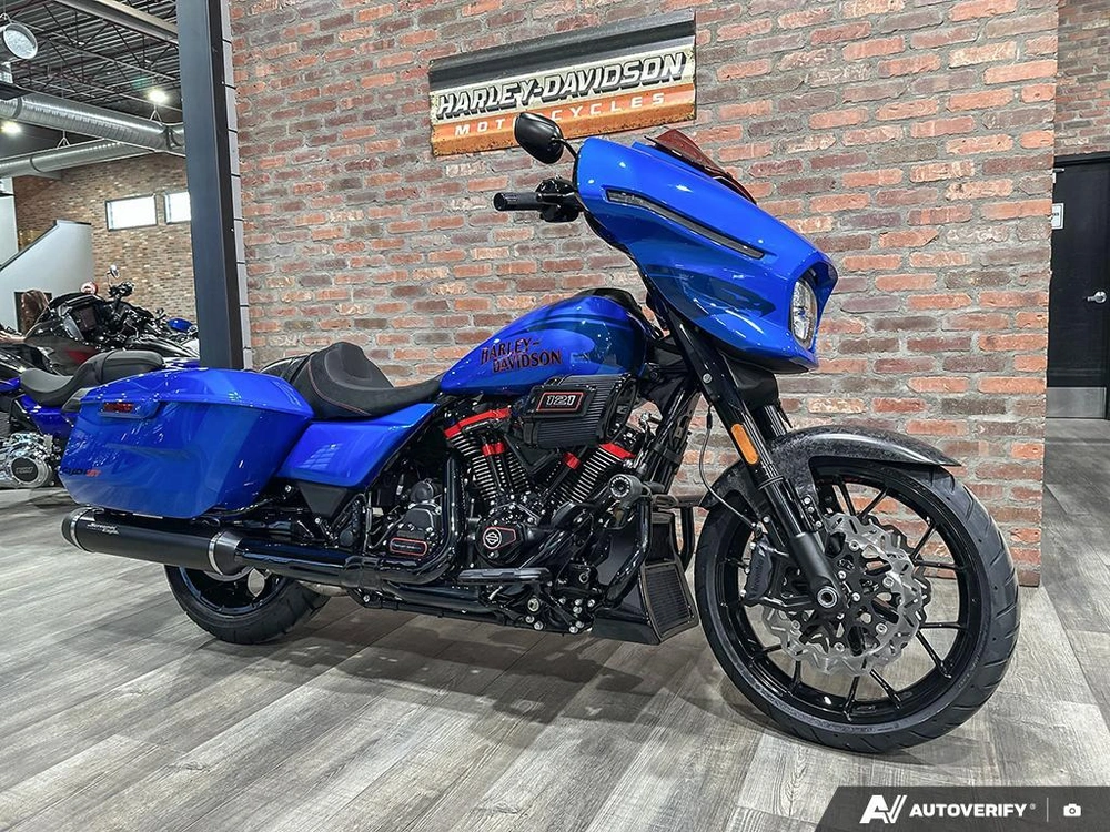 2026 Harley-davidson Cvo Street Glide St alt