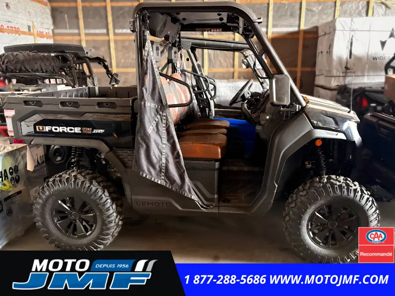 CFMOTO UFORCE 1000 PRO 2026