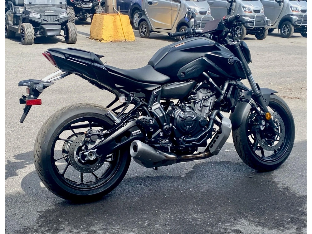 Yamaha Mt-07 2026 alt