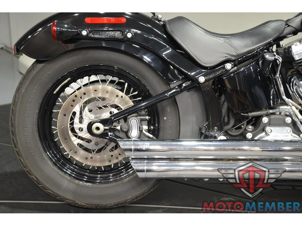 2014 Harley-davidson Fls Softail Slim alt