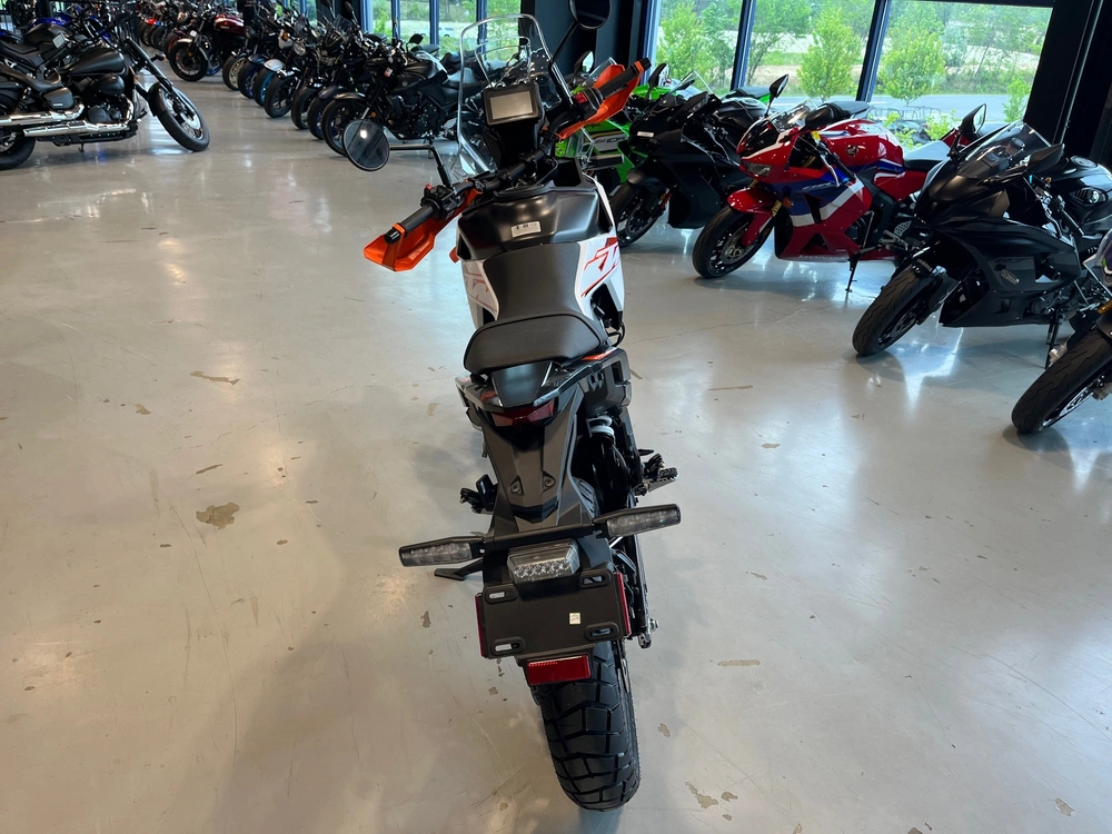 2026 Ktm 390 Adventure X alt