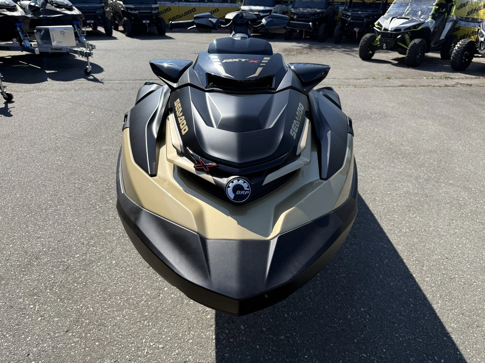 2025 Sea-doo Rxt X 325 W/ Audio alt