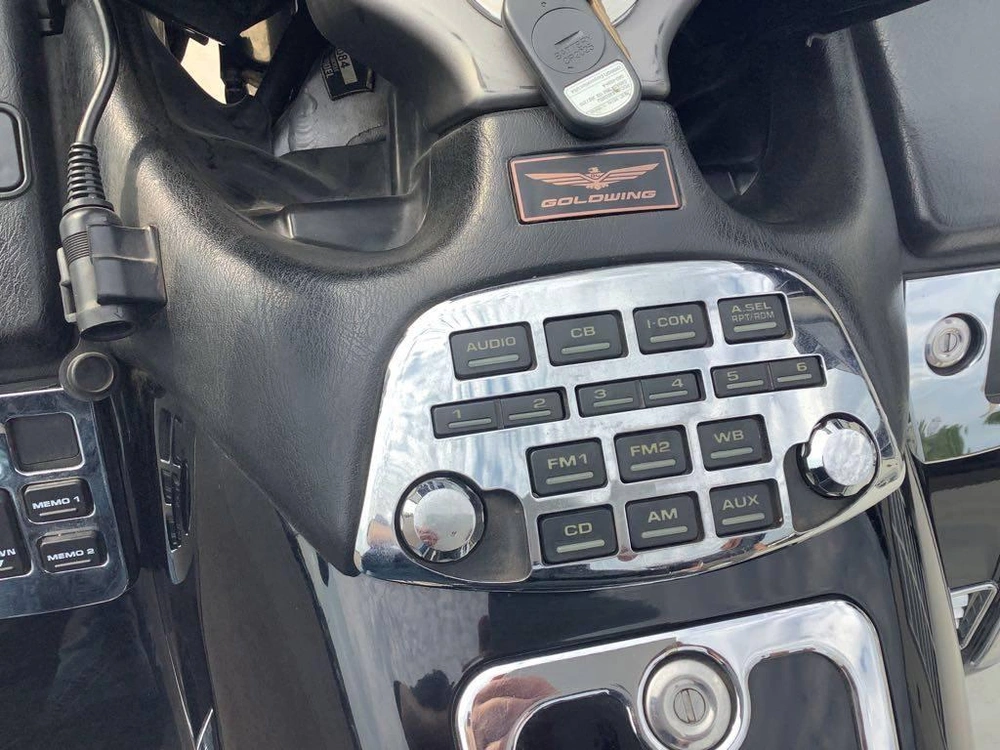 2002 Honda Goldwing Gl1800 alt
