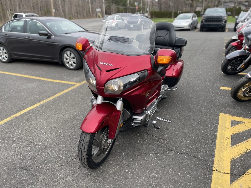 Honda Gl 1800 Air-bag 2013 alt