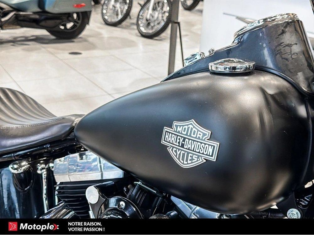 2013 Harley-davidson Softail Slim alt