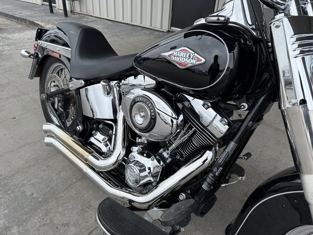 2012 Harley-davidson Flstc-heritage Softail Classic alt