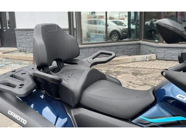 Cfmoto Cforce 600 Eps Touring 2026 alt