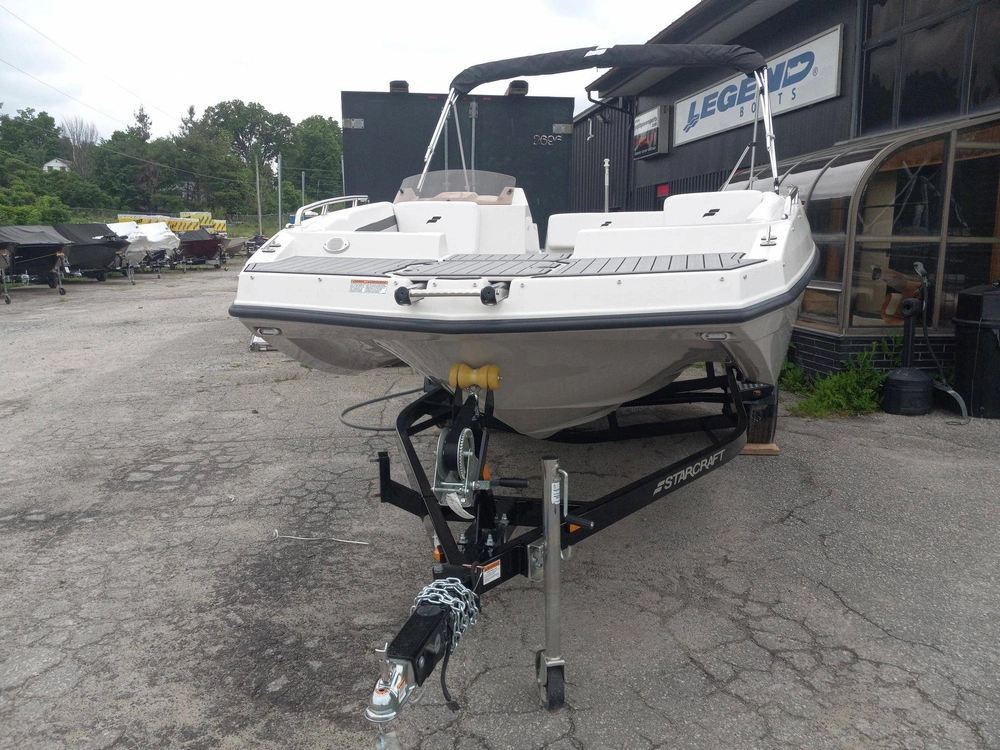 2024 Starcraft Svx 171 Ob With Mercury 90 Elpt Ct alt