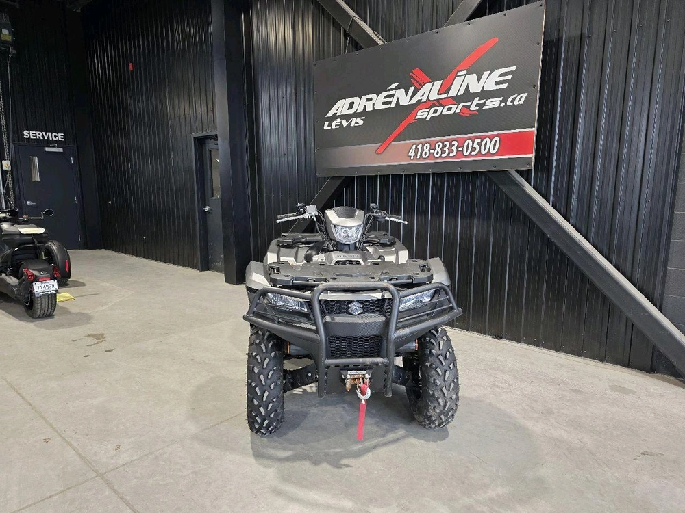Suzuki Kingquad 750xpz 2022 alt