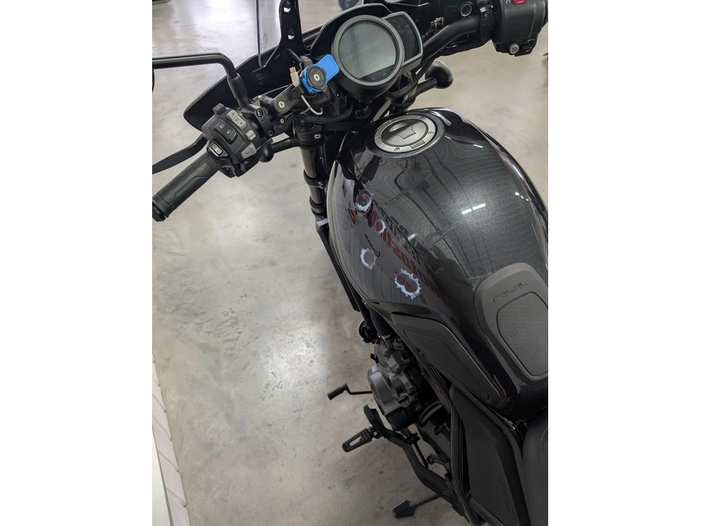 Honda Rebel 1100 2022 alt