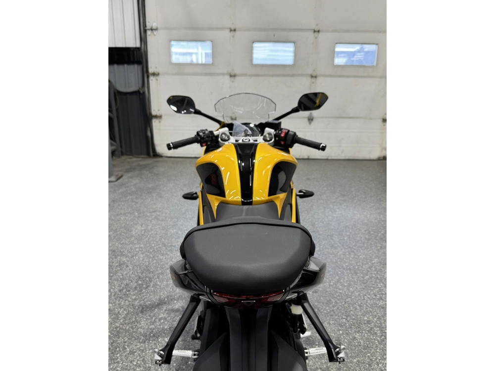 Triumph Daytona 660 Jaune 2026 alt