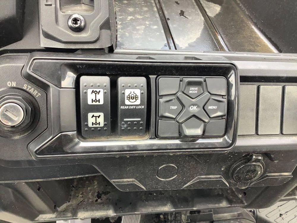 2025 Can-am Defender Max Xt Hd9 alt